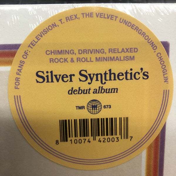 Silver Synthetic [Vinyl] (ONLINE ORDER ONLY)