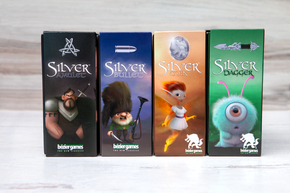 Silver (ONLINE ORDER ONLY)