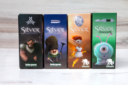 Silver (ONLINE ORDER ONLY)
