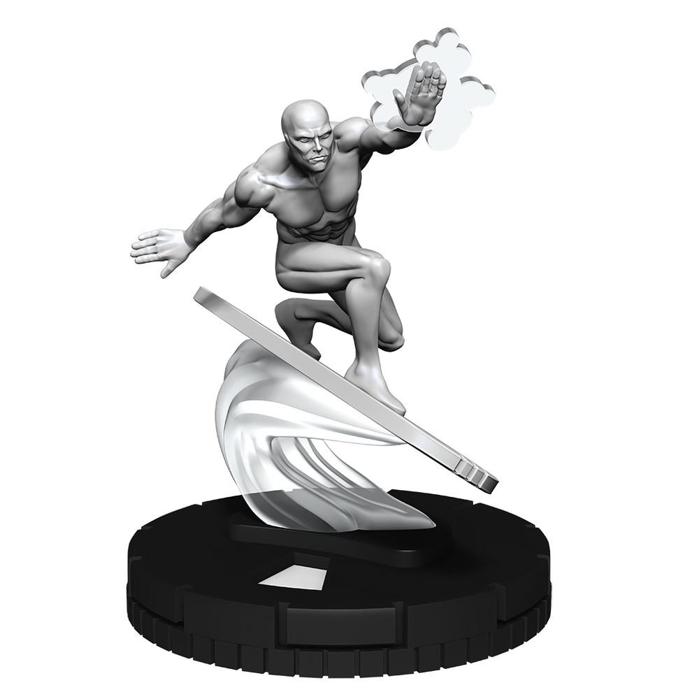 HeroClix: Deep Cuts - Fantastic Four - Silver Surfer (ONLINE ORDER ONLY)