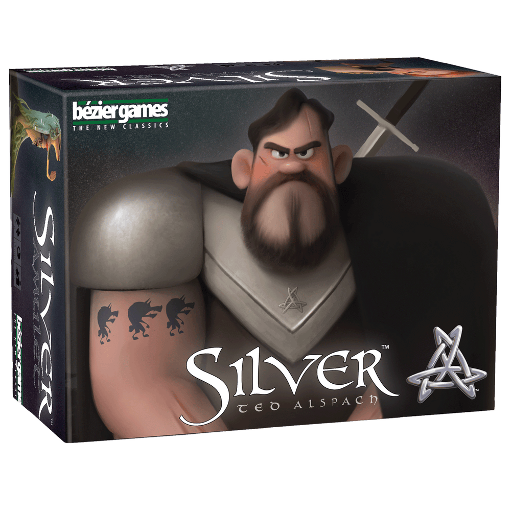 Silver (ONLINE ORDER ONLY)
