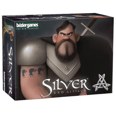 Silver (ONLINE ORDER ONLY)