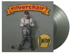Cemetery (Ltd Ed, 180G, Silver/Green Marbled) [Import] [Vinyl] (ONLINE ORDER ONLY)