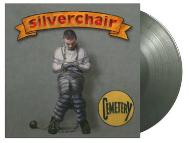 Cemetery (Ltd Ed, 180G, Silver/Green Marbled) [Import] [Vinyl] (ONLINE ORDER ONLY)