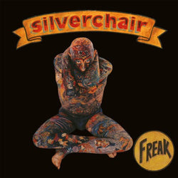 Freak (Ltd Ed, 180G, Orange & White Marbled) [Import] [Vinyl] (ONLINE ORDER ONLY)
