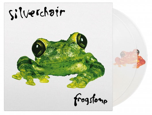 Frogstomp (Ltd. Ed., Gatefold, 180g, Clear) [Import] (2 LP) [Vinyl]