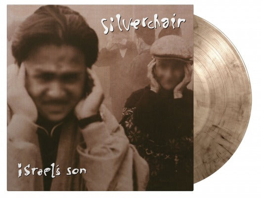 Silverchair - Israel's Son (Limited Edition, 180 Gram Vinyl, Colored Vinyl, Smoke) [Import] [Vinyl]