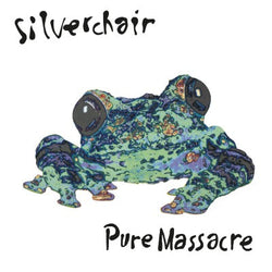 Pure Massacre (Limited Edition, 180 Gram Vinyl, Colored Vinyl, Translucent Green Marble) [Import] [Vinyl] (ONLINE ORDER ONLY)