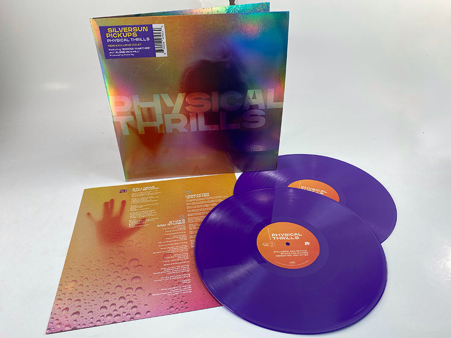 Silversun Pickup - Physical Thrills (Gatefold LP Jacket, Colored Vinyl, Violet, Indie Exclusive) (2 Lp's) [Vinyl]