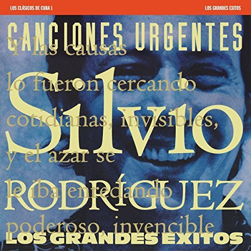 BEST OF SILVIO RODRIGUEZ: CUBA CLASSICS 1 [Vinyl] (ONLINE ORDER ONLY)
