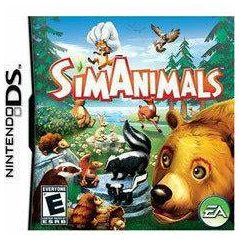 Sim Animals - Nintendo DS (Game Only) (Online Order Only)