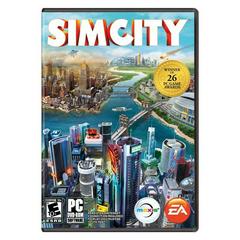 SimCity [2013] - PC Games (Online Order Only)