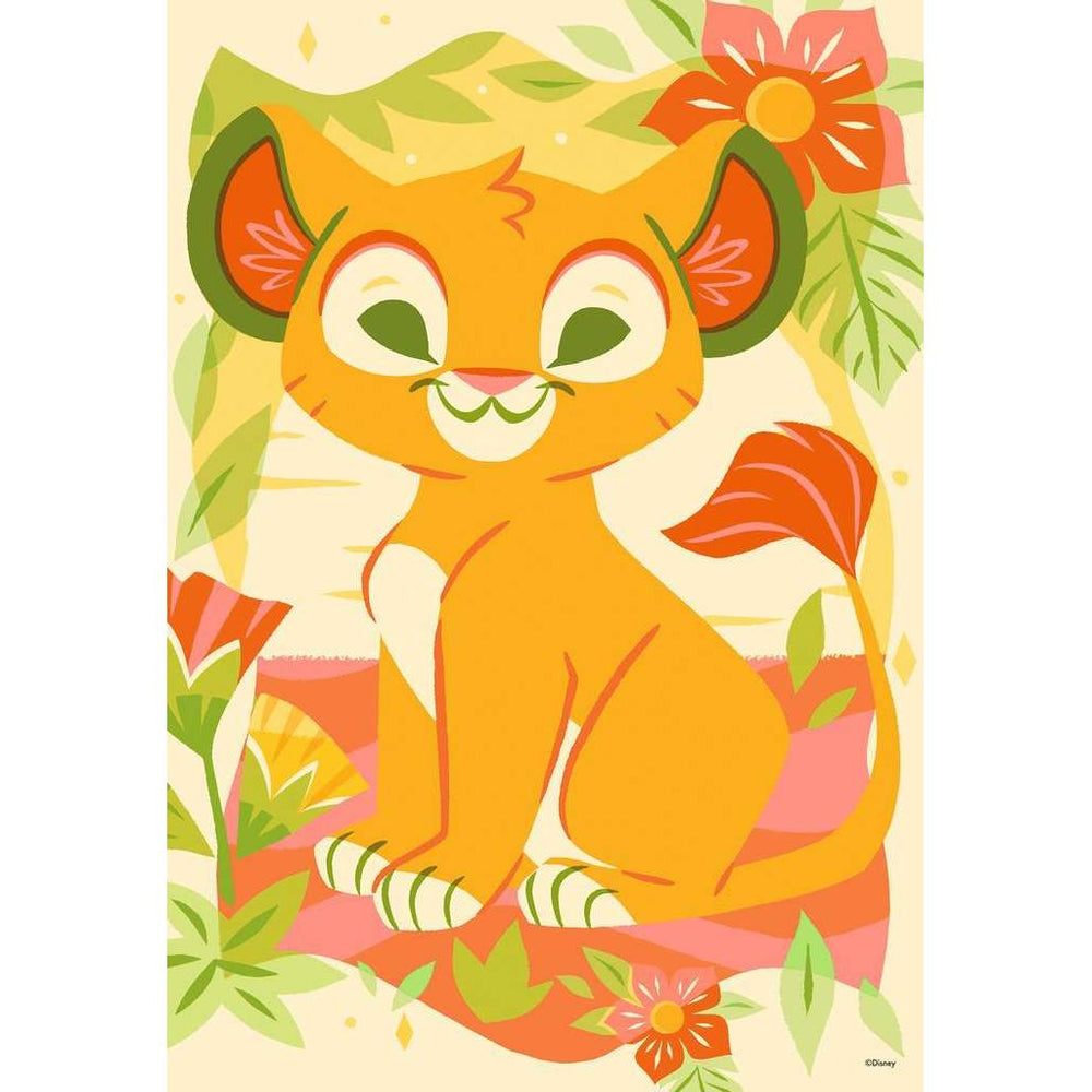 Simba Disney 300 Piece Jigsaw Puzzle Ravensburger (ONLINE ORDER ONLY)