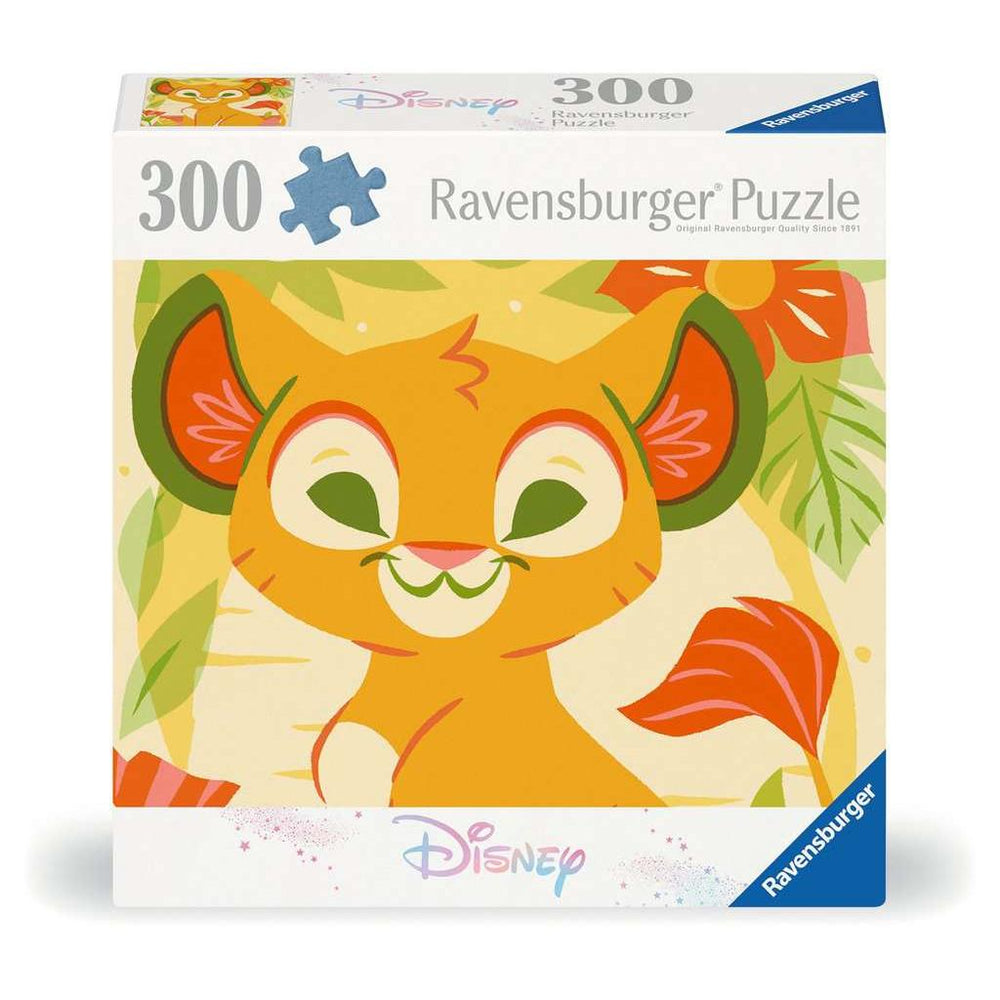 Simba Disney 300 Piece Jigsaw Puzzle Ravensburger (ONLINE ORDER ONLY)