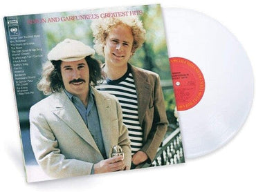 Simon & Garfunkel - Greatest Hits (White Vinyl) [Import] [Vinyl] (ONLINE ORDER ONLY)