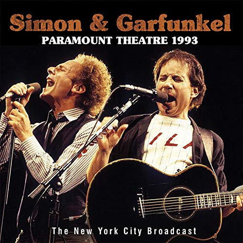 Paramount Theatre 1993 [Vinyl]