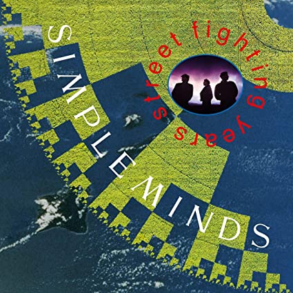 Street Fighting Years [Import] (2 Lp's) [Vinyl]