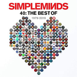 Simple Minds - 40: The Best Of - 1979-2019 [2 LP] [Vinyl] (ONLINE ORDER ONLY)