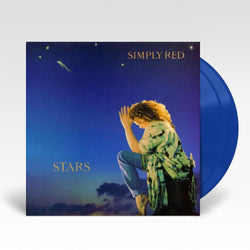 Stars (Limited Edition) (Clear Blue Vinyl) [Import] [Vinyl]