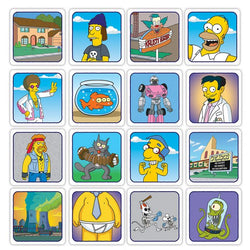 Codenames: The Simpsons Family Edition (ONLINE ORDER ONLY)
