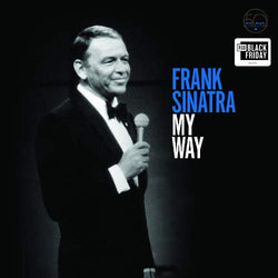 My Way [LP] [Vinyl] (ONLINE ORDER ONLY)