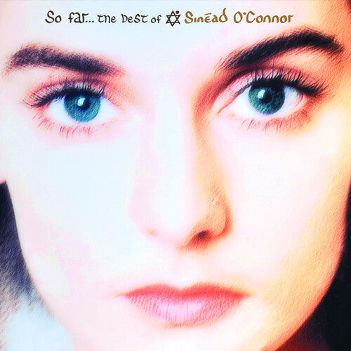 Sinead O'Connor - So Far...the Best Of (Clear Vinyl) [Vinyl] (ONLINE ORDER ONLY)