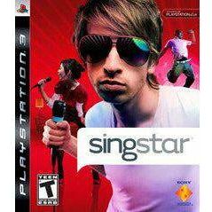 SingStar - PlayStation 3 (Online Order Only)