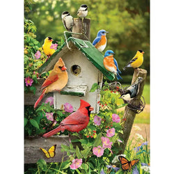 Singing Around the Bridhouse 35 Piece Tray Jigsaw Puzzle Cobble Hill (ONLINE ORDER ONLY)