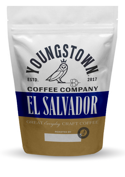 Single Origin El Salvador (ONLINE ORDER ONLY)