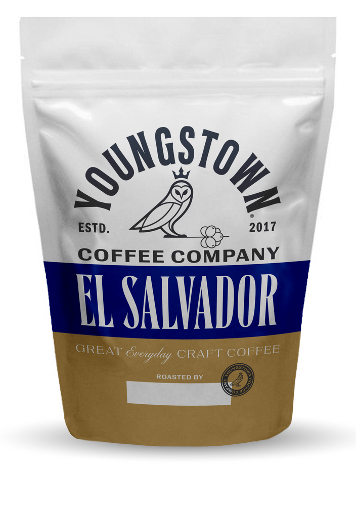 Single Origin El Salvador (ONLINE ORDER ONLY)