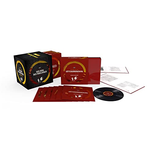 The Golden Ring: Great Scenes from Wagner's Der Ring des Nibelungen [SACD] [CD] (ONLINE ORDER ONLY)