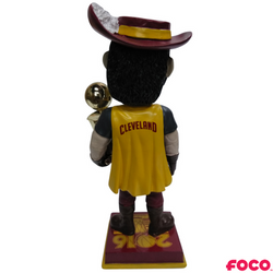 Cleveland Cavaliers 2016 NBA Champions Mascot Bobbleheads (ONLINE ORDER ONLY)