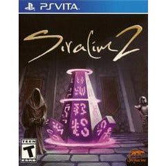 Siralim 2 - PlayStation Vita (Online Order Only)