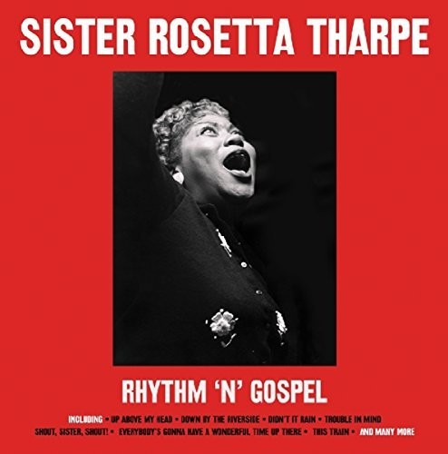 Rhythm 'N' Gospel [Import] [Vinyl]