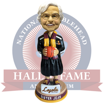Sister Jean Loyola University Chicago Bobblehead (ONLINE ORDER ONLY)