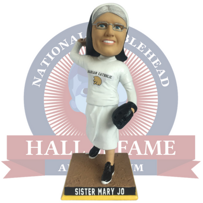 Sister Mary Jo Marian Catholic High School Bobblehead (ONLINE ORDER ONLY)