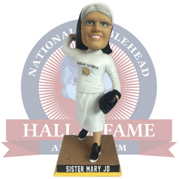 Sister Mary Jo Marian Catholic High School Bobblehead (ONLINE ORDER ONLY)