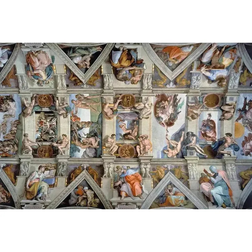 Sistine Chapel 5000 Piece Jigsaw Puzzle Ravensburger