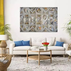Sistine Chapel 5000 Piece Jigsaw Puzzle Ravensburger