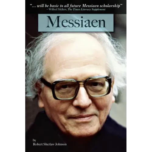 Messiaen - Paperback (ONLINE ORDER ONLY)