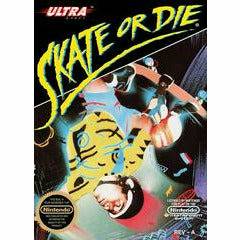 Skate Or Die - NES (Online Order Only)