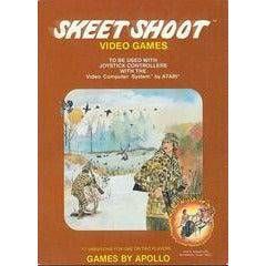 Skeet Shoot - Atari 2600 (Online Order Only)