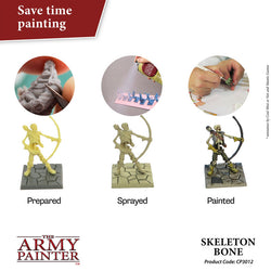 Army Painter Colour Primer: Skeleton Bone (ONLINE ORDER ONLY)
