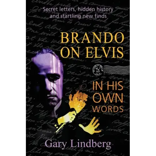Brando on Elvis: In His Own Words - Paperback (ONLINE ORDER ONLY)