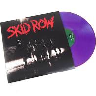 Skid Row (180 Gram Vinyl, Limited Edition, Purple, Colored Vinyl, Anniversary Edition) [Vinyl] (ONLINE ORDER ONLY)