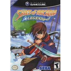 Skies Of Arcadia Legends - Nintendo GameCube (Online Order Only)