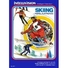 Skiing - Intellivision (Online Order Only)