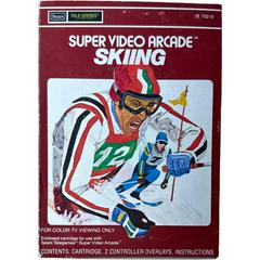 Skiing - Intellivision (Online Order Only)