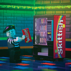 Skittish - B3 Customs Candy Vending Machine (Online Order Only)