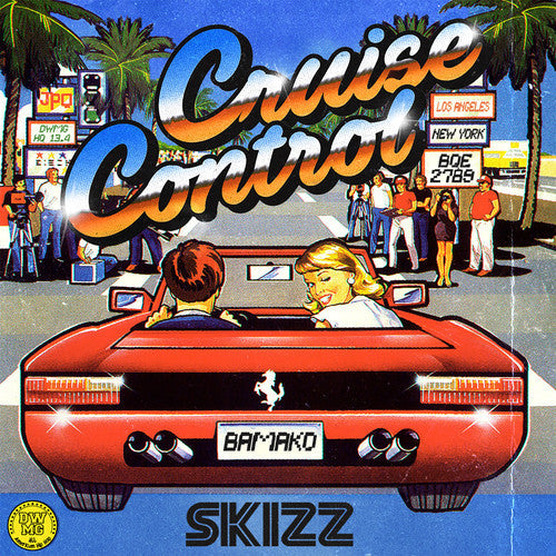 Cruise Control [Vinyl] (ONLINE ORDER ONLY)